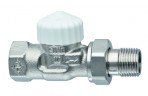 Radiatoru termo ventilis 1/2''  DT15