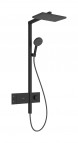 Raindance Alive Q Dušas komplekts 210/340, 1jet, EcoSmart, MB