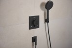 Raindance Alive Select S rokas dušas kompl. 125, 3jet, EcoSmart, MB 3