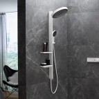 Rainfinity Showerpipe 360, скрытого монтажа 3