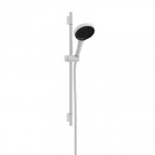 Rainfinity dušas komplekts 130 3jet ar dušas stieni S Puro 65cm, MW