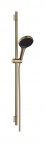 Rainfinity dušas komplekts 130, 3jet, Ecosmart 90 cm, Brushed Bronze