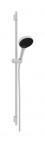 Rainfinity dušas komplekts 130, 3jet, Ecosmart 90 cm, Matt White