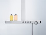 Rainmaker Select Showerpipe 460, hroms, 3jet 3