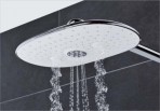 Rainshower 360 Duo dušas galvas kompl. 450 mm 2