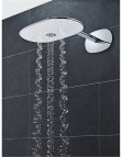 Rainshower 360 Duo dušas galvas kompl. 450 mm 4