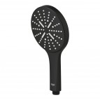 Rainshower SmartActive 130 III rokas duša , phantom black 3