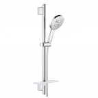 Rainshower SmartActive 130 rokas dušas komplekts 600 mm, hroms