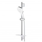 Rainshower SmartActive 130 Душевой гарнитур  600 mm, moon white 2