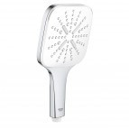 Rainshower SmartActive Cube 130 Ручной душ, moon white