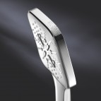 Rainshower SmartActive Cube 130 Ручной душ , с 3 режимами 4