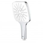 Rainshower SmartActive Cube 130 Ручной душ, moon white 6