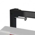 Deante iebūvējamais WC rāmis 510x125 mm h=1176 mm 4