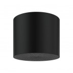 Ravak 989.20BLM griestu dušas galva  Ø245 mm, Black matt
