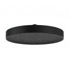 Ravak 991.00CR dušas galva  Ø300 mm, Black matt