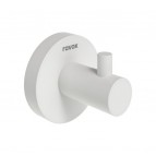 Ravak Kona āķis, White matt