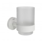 Ravak Kona glāze ar turētāju, White matt