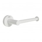 Ravak Kona tualetes papīra turētājs, White matt