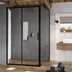 RAVAK dušas kabīnes komplekts 120x90 cm - SET13L/ SET13R 12