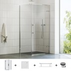 RAVAK dušas kabīnes komplekts 90 cm - SET3 11