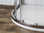 RAVAK dušas kabīnes komplekts 90 cm - SET2  4