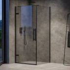 RAVAK dušas kabīnes komplekts 90 cm - SET4 5