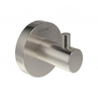 Ravak Kona āķis, Brushed stainless steel