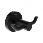 Ravak Kona dubūltais āķis, Black matt