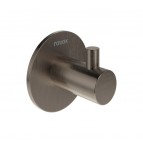 Ravak Kona pašlīmējošs āķis, Brushed graphite