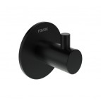 Ravak Kona pašlīmējošs āķis, Black matt