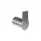 Ravak Fold āķis, Brushed stainless steel