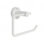Ravak Kona tualetes papīra turētājs, White matt