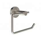 Ravak Kona tualetes papīra turētājs, Brushed stainless steel