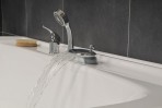 Ravak Rosa RS 025 смеситель для ванны с душем 2