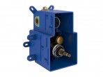 RB 07C.50 Termostatisko iebūvējamo maisītāju pamatkorpuss, R-box Termo
