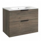 RB GRAND Vannas istabas skapītis ar izlietni 80cm, priede 