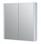 RB SERENA Зеркальный шкафчик для ванной 75 см, белый