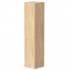 RB Vannas istabas augstais skapis ONLY 35 cm, 1 durvis, Ozols