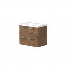 RB Vannas istabas skapītis ar izlietni SCANDIC 61 mm, Copper oak