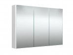 RB Vannas istabas spoguļskapītis 98.2 cm, Balts