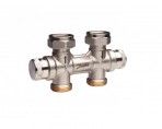 RLV-KDV 15 dubultbloks taisnais G 1/2 x G 3/4 A 2