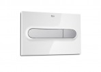 Roca In-Wall PL1 Dual flush spiedpoga, kombinēta
