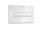 Roca In-Wall PL1 Dual flush кнопка, белая