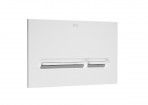 Roca In-Wall PL5 Dual flush spiedpoga, balta