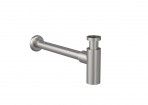 Roca izlietnes sifons, 1¼ x 32 mm, Stainless steel