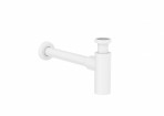 Roca izlietnes sifons, 1¼ x 32 mm, Balts matēts