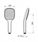 Rokas duša Hydractiva Style 243401 3