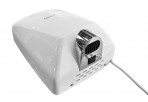 HALNY roku žāvētājs 1200 W, Balts 4