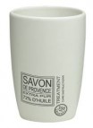 Savon de provence glāze