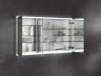 Royal Modular 2.0 spoguļskapis 90x70x12 cm + LED apgaismojums 7